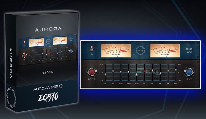 Aurora DSP EQ510 v1.24