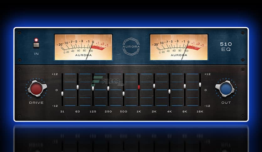 Aurora DSP EQ510 v1.24