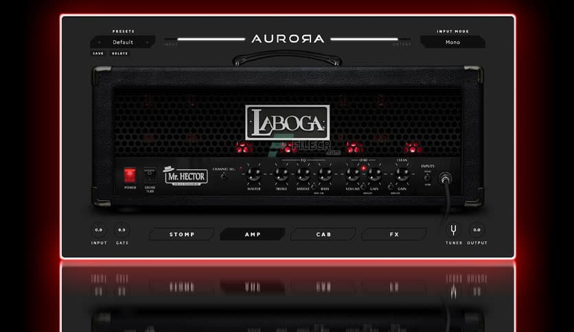 Aurora DSP Laboga Mr. Hector v1.3.6