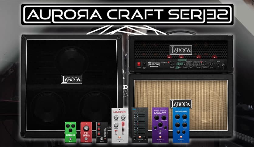 Aurora DSP Laboga Mr. Hector v1.3.6