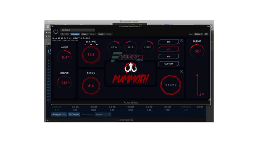 Aurora DSP Mammoth 1.7.0