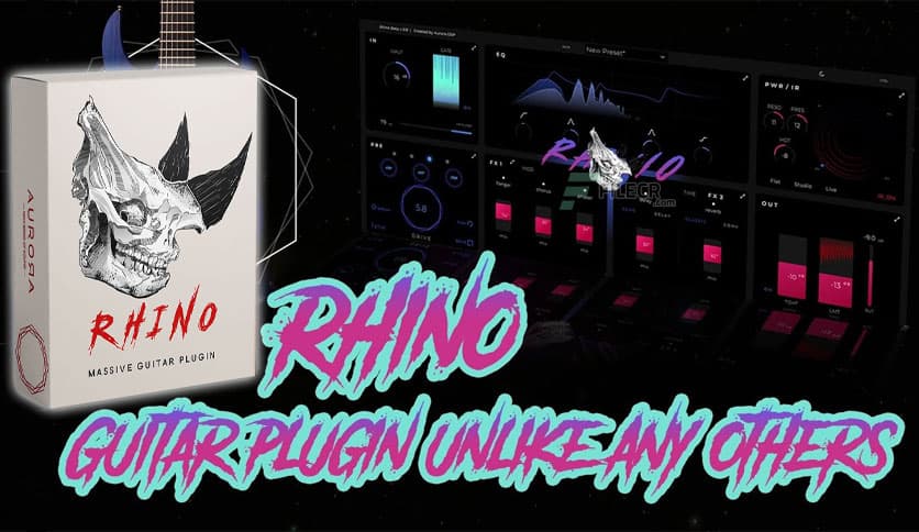 Aurora DSP Rhino 1.7.5