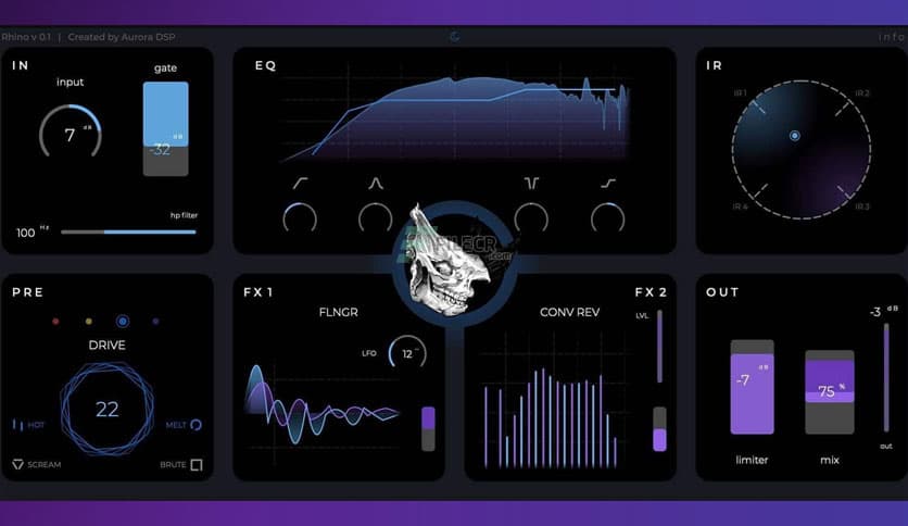 Aurora DSP Rhino 1.7.5