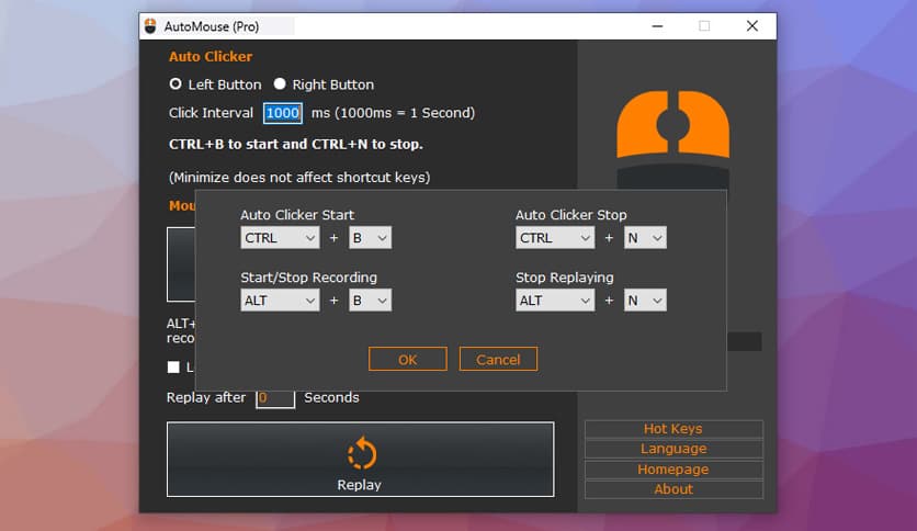 AutoMouse Pro 1.0.3