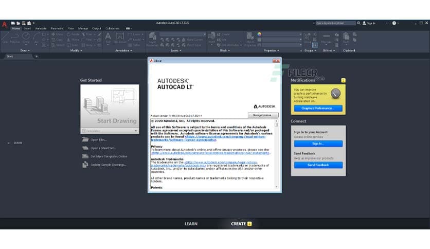 Autodesk AutoCAD LT 2026.1.1