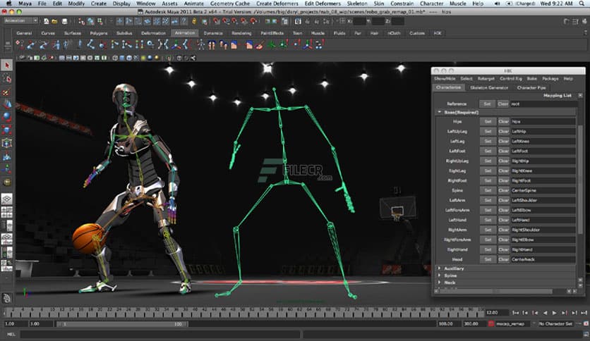Autodesk Maya 2026