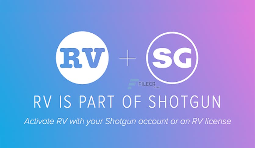 Autodesk ShotGrid RV 2023.0.1