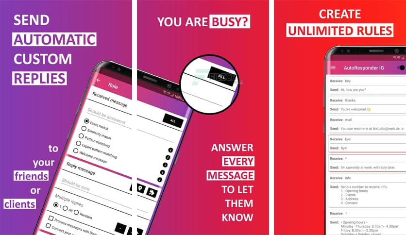 AutoResponder for Instagram 4.2.1