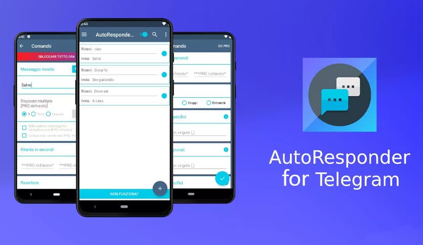 AutoResponder for Telegram 4.3.2
