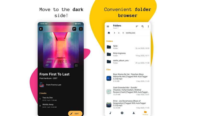 AutoTagger – music tag editor v3.4.1