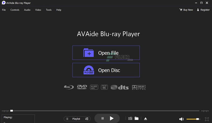 AVAide Blu-ray Player 1.0.10
