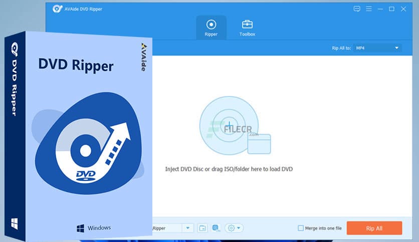 AVAide DVD Ripper 1.0.20
