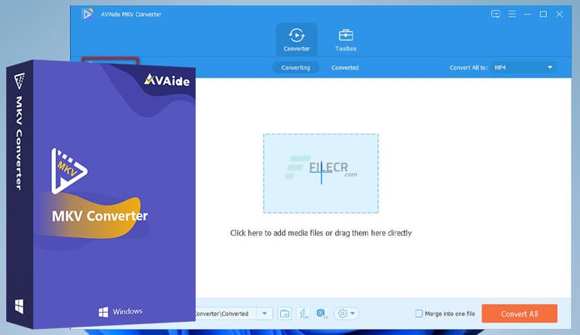 AVAide MKV Converter 1.0.16