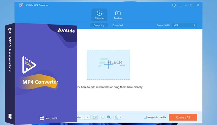 AVAide MP4 Converter 1.0.16
