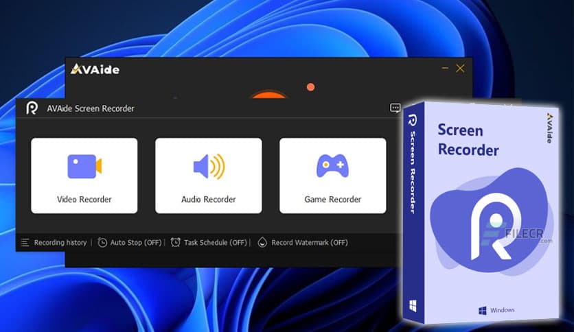 AVAide Screen Recorder 1.0.18