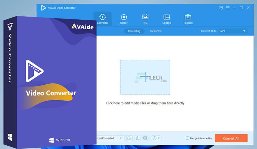 AVAide Video Converter 1.2.20