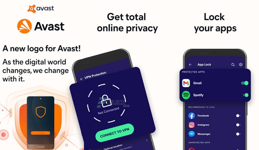 Avast Antivirus & Security 25.21.0