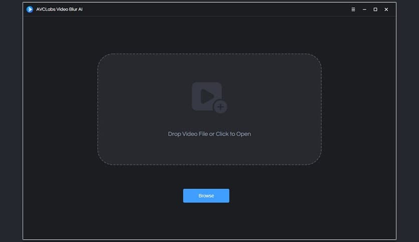 AVCLabs Video Blur AI 2.0.0