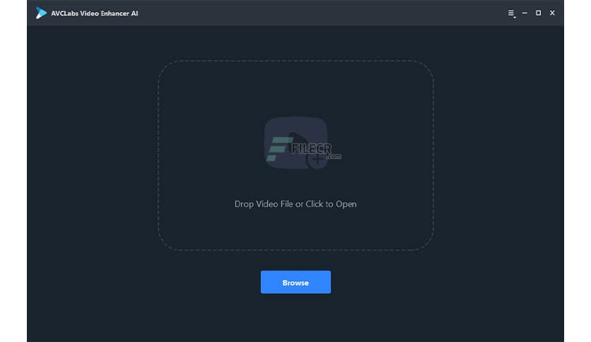 AVCLabs Video Enhancer AI 2.7