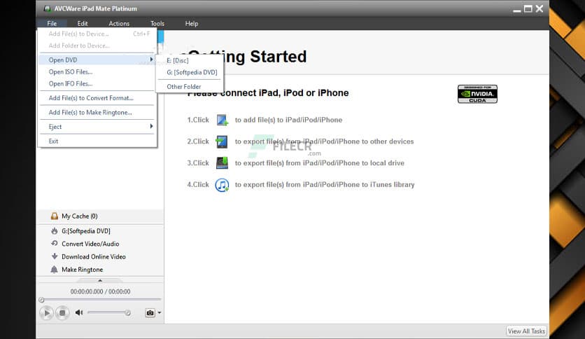 AVCWare iPad Mate Platinum 5.7.36