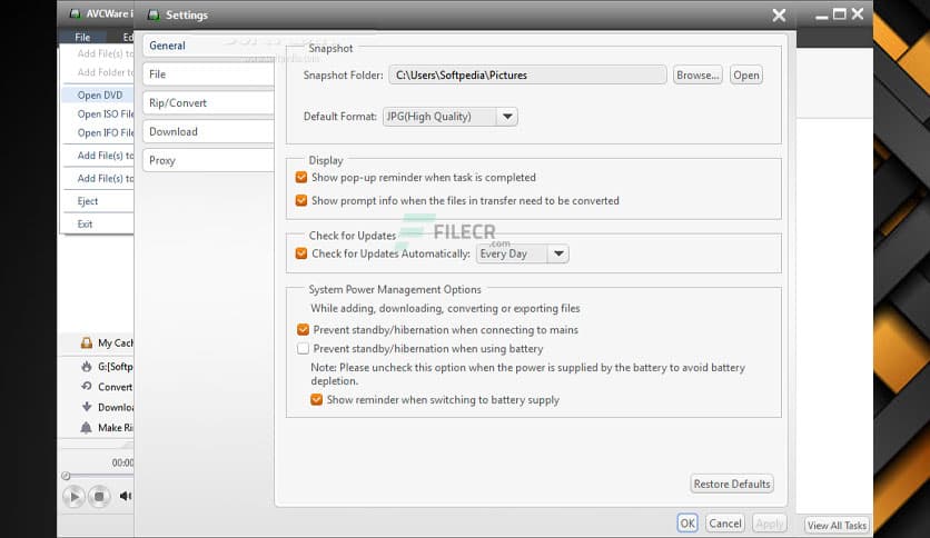 AVCWare iPad Mate Platinum 5.7.36