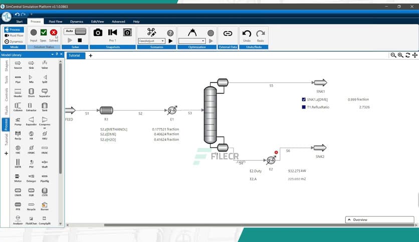AVEVA Process Simulation 2026