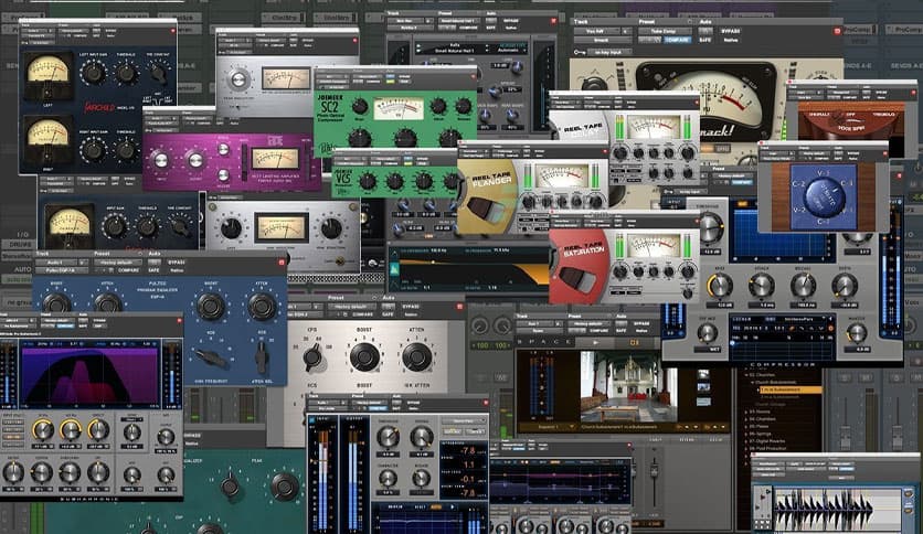 Avid Complete Plug-In Bundle v18.10.0