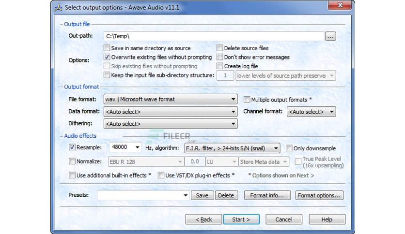 FMJ-Software Awave Audio 11.4.0