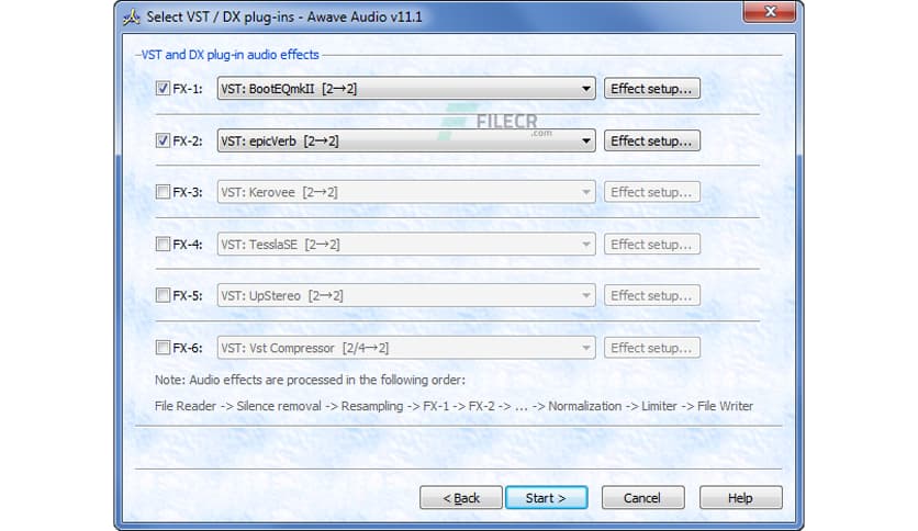 FMJ-Software Awave Audio 11.4.0