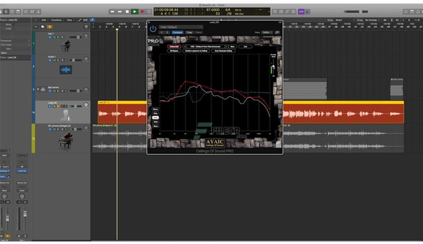 Ayaic Ceilings Of Sound PRO 0.6.6