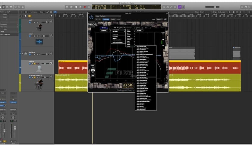 Ayaic Ceilings Of Sound PRO 0.6.6