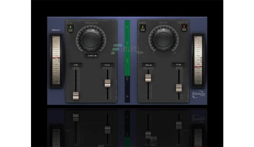 Babelson Audio BeComp 1.0.0