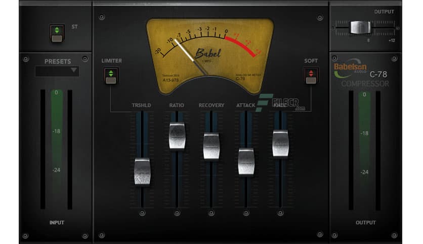 Babelson Audio C-78 v1.1.5