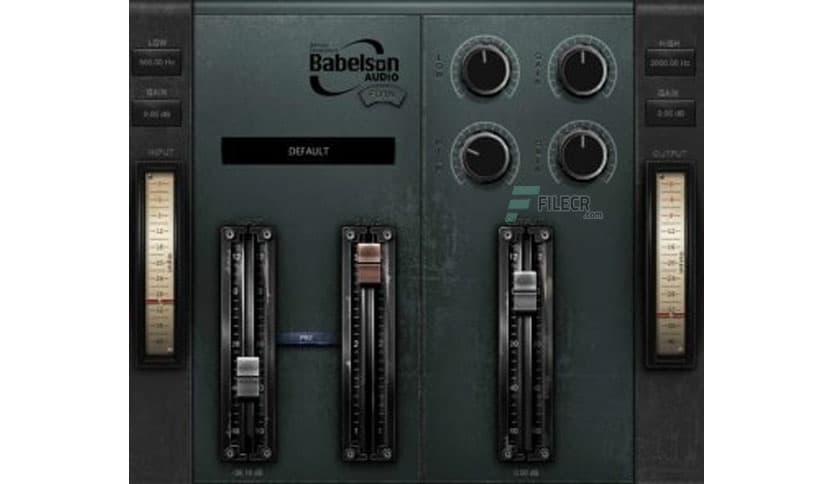 Babelson Audio FD1N 2.1.2