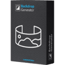 Backdrop Generator 1.0 for 3dsmax