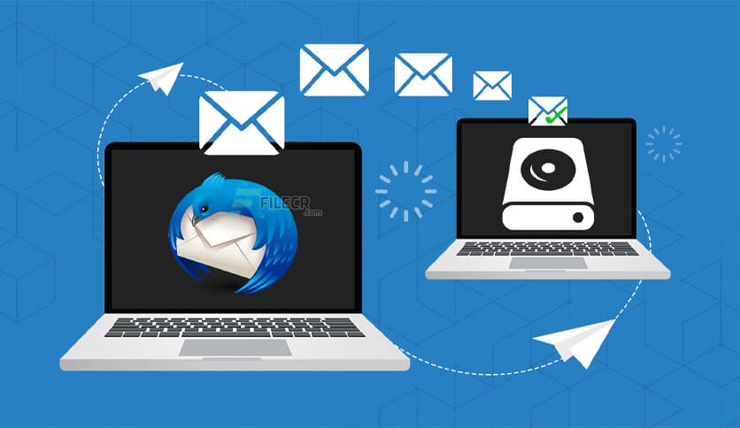 Backup Thunderbird v1.0