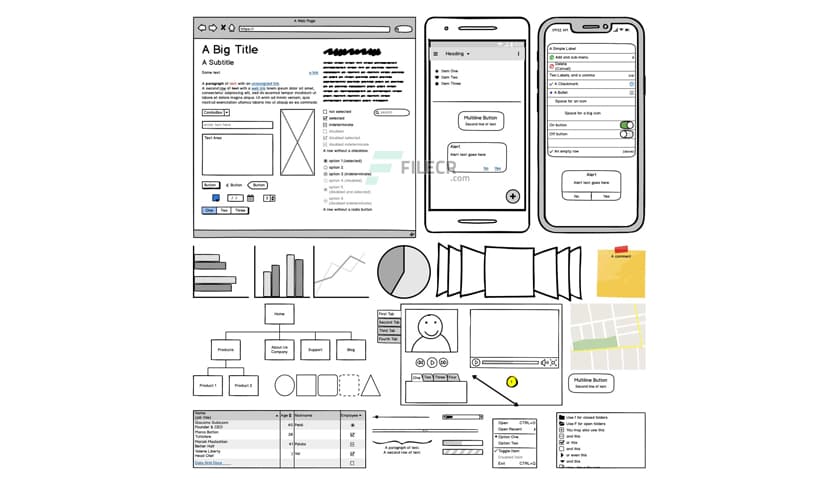 Balsamiq Wireframes 4.8.6