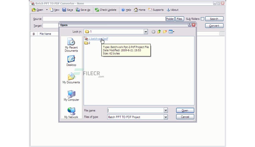 Batch PPT TO PDF Converter 2025.17.1219.3937