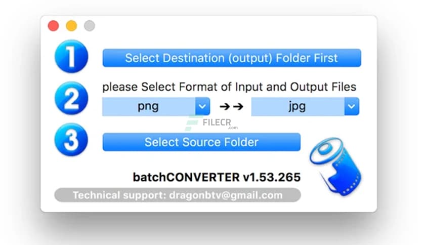 batchCONVERTER 2.0