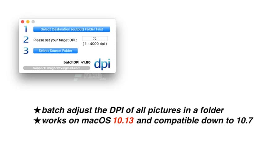 batchDPI 2.06