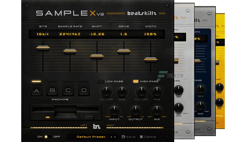 Beat Skillz SampleX 3.1.5.2
