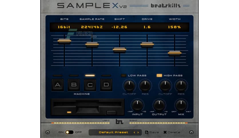 Beat Skillz SampleX 3.1.5.2