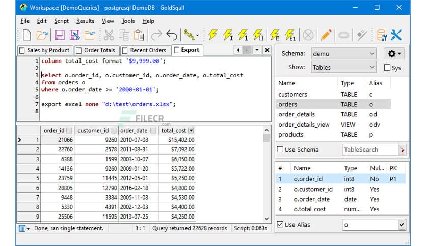 Benthic GoldSqall 2.2.222
