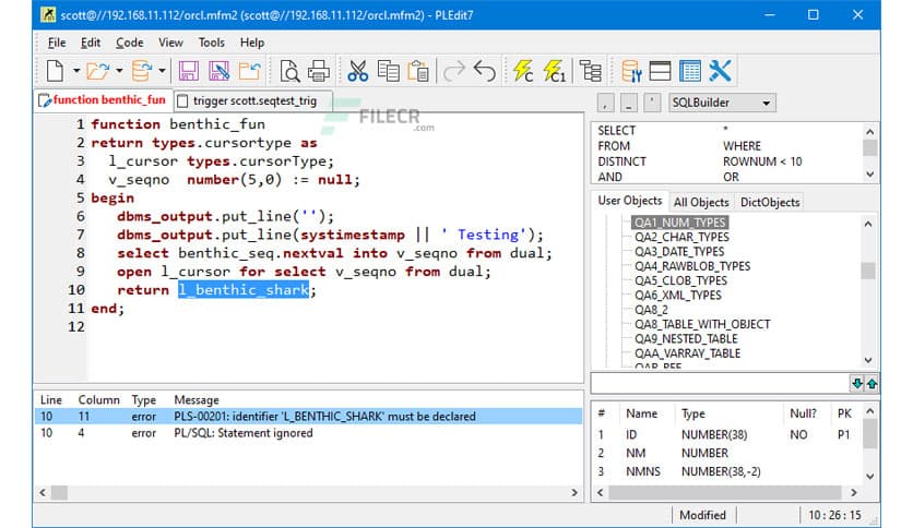 Benthic Software PLEdit 7.4.0.742