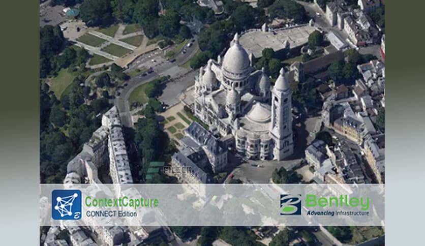 Bentley ContextCapture Center v10.18.00.232