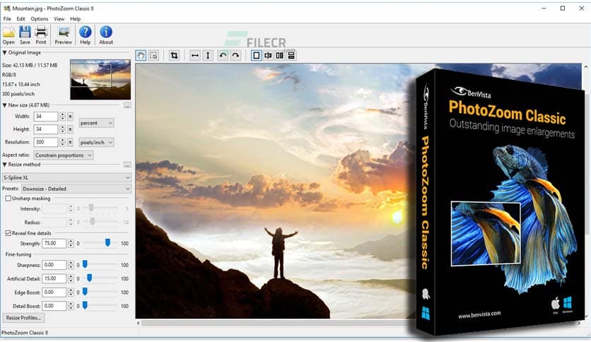 Benvista PhotoZoom Classic 9.0.2