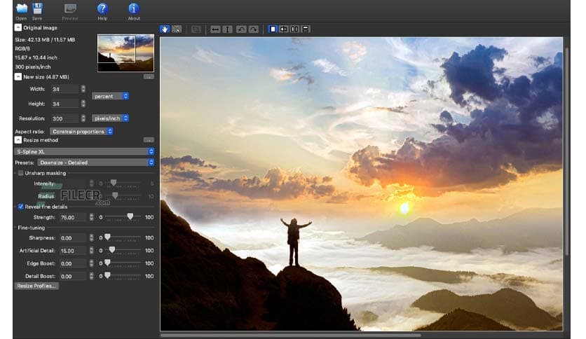 Benvista PhotoZoom Classic 9.0.2