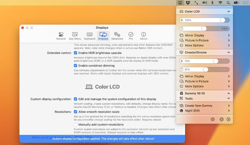 BetterDisplay Pro 2.0.11