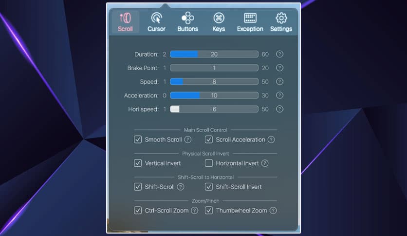 BetterMouse 1.5 (4690)