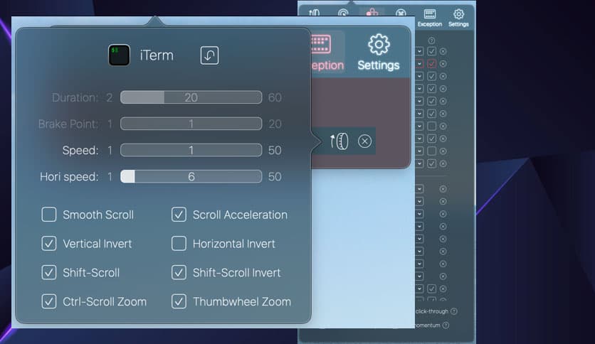 BetterMouse 1.5 (4690)
